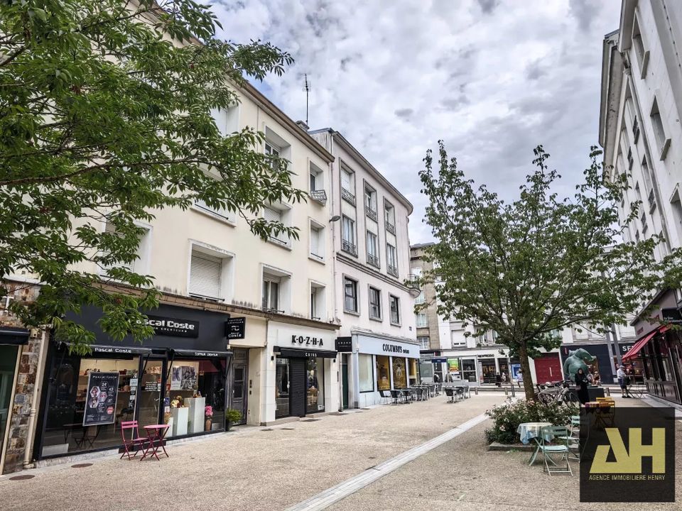 Lägenhet i Brest, Finistere - foto 1