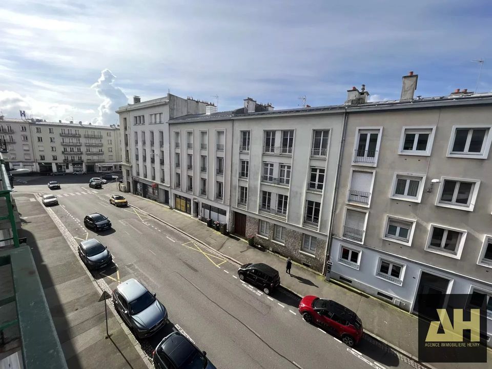 Wohnung in Brest, Finistere - Foto 1