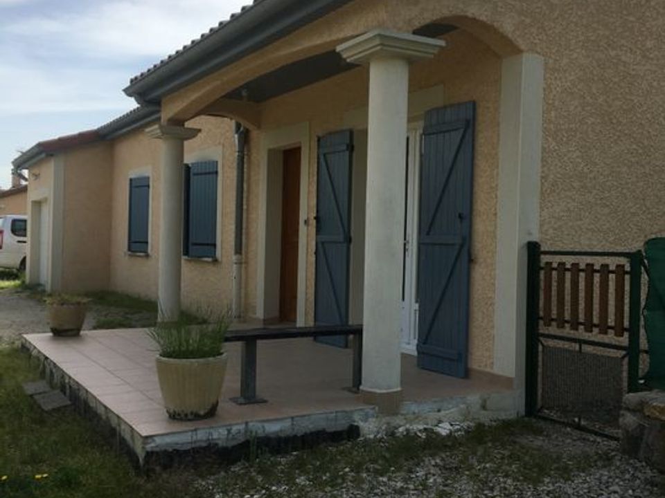 Villa i Les Villettes, Haute-Loire - foto 1