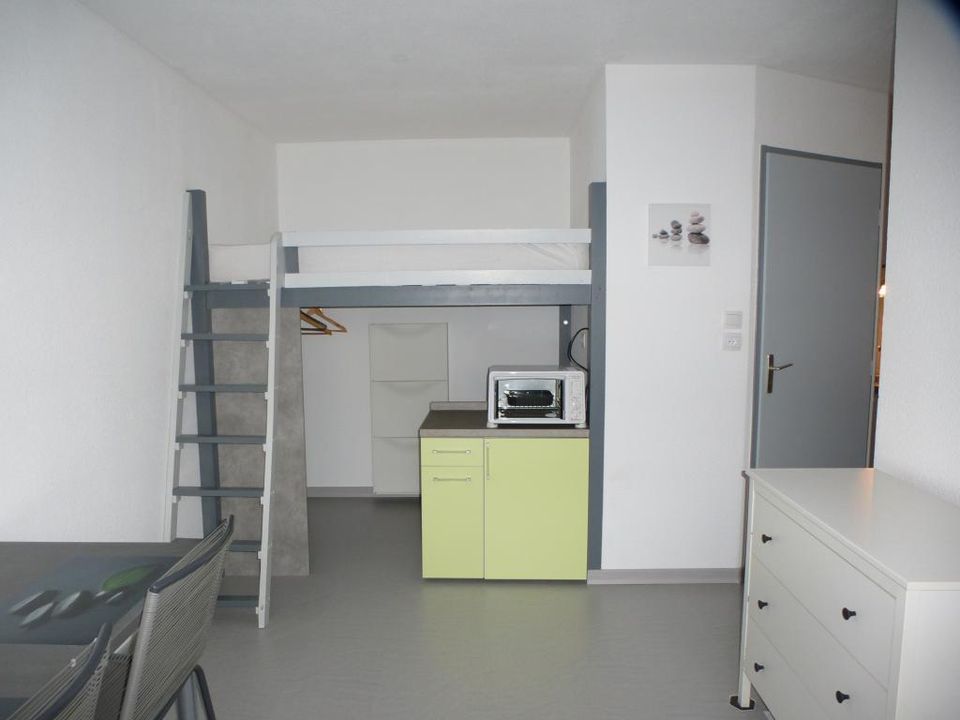Studio i Grenoble, Isere - bilde 1