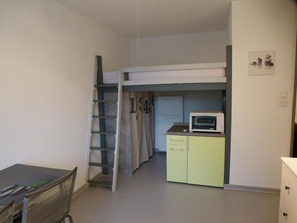 Studio i Grenoble, Isere - bilde 3