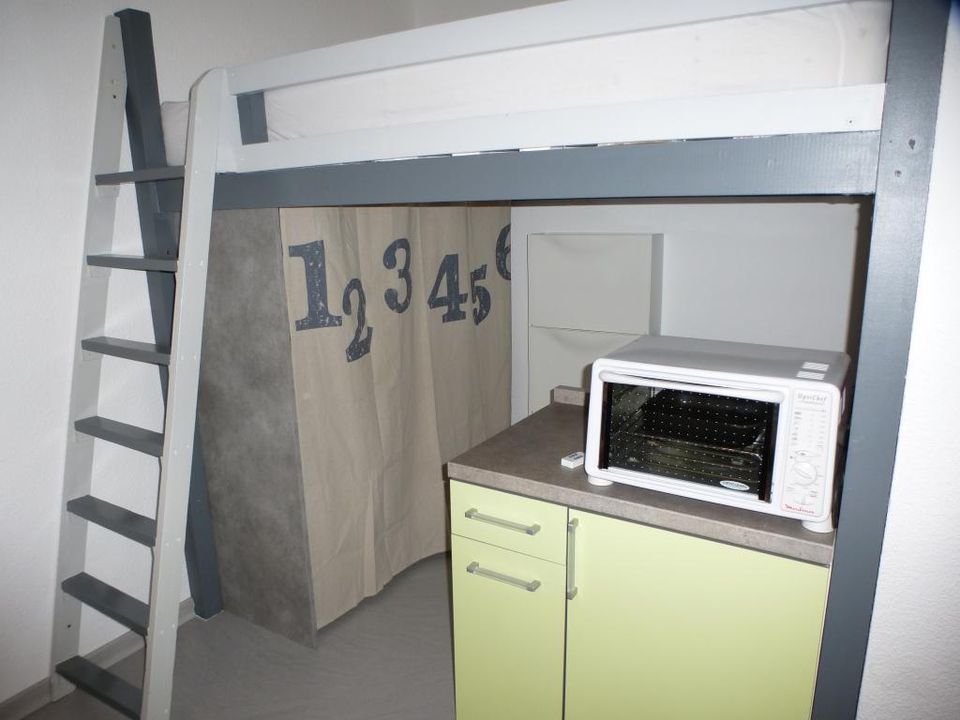 Studio i Grenoble, Isere - bilde 5