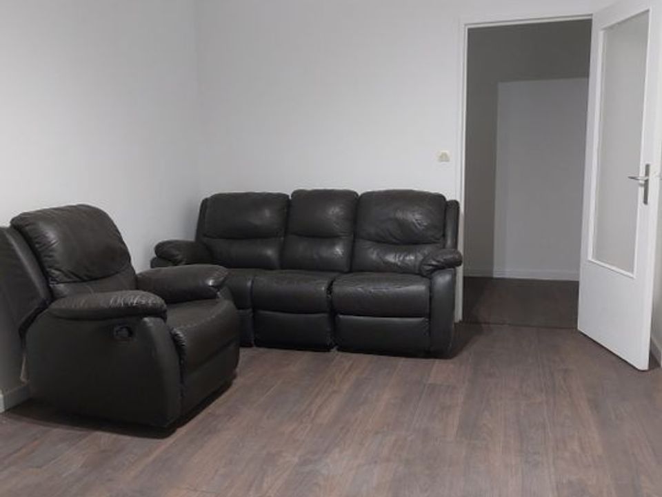 Studio i Montreuil, Seine-Saint-Denis - foto 1