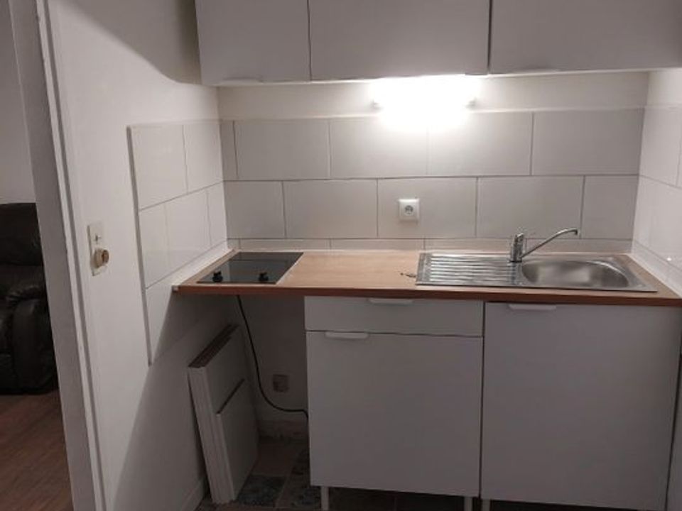 Studio i Montreuil, Seine-Saint-Denis - foto 2