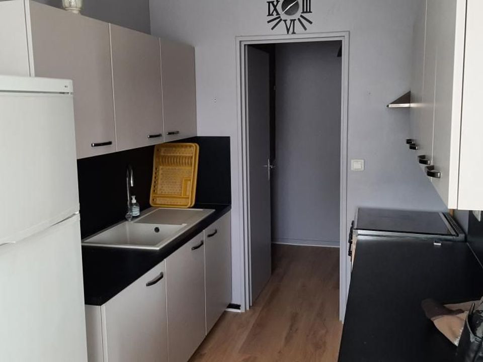 Lejlighed i Montreuil, Seine-Saint-Denis - foto 2