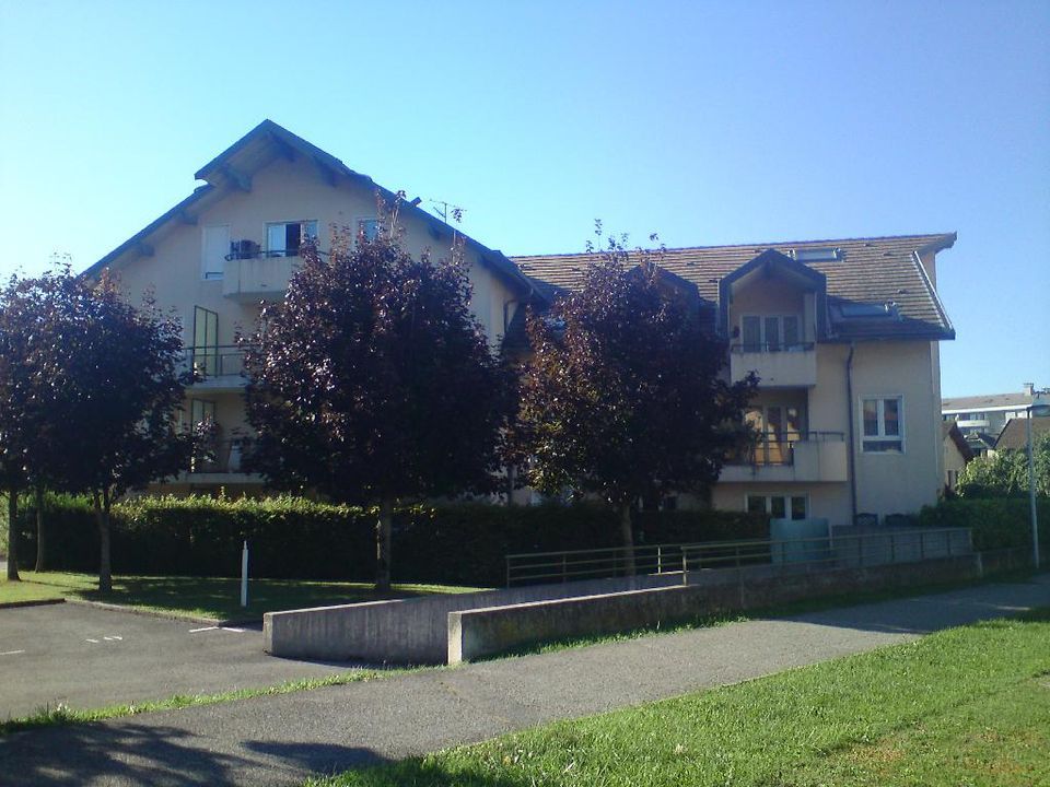 Studio i Annecy, Haute-Savoie - bilde 1