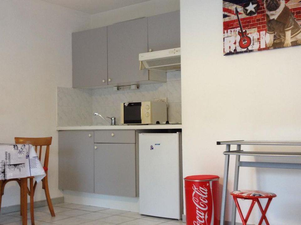 Studio i Annecy, Haute-Savoie - bilde 2