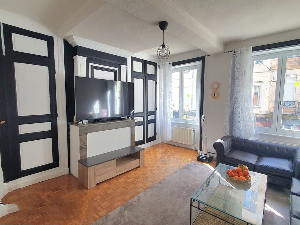 Leilighet i Saint-Etienne, Loire - bilde 1