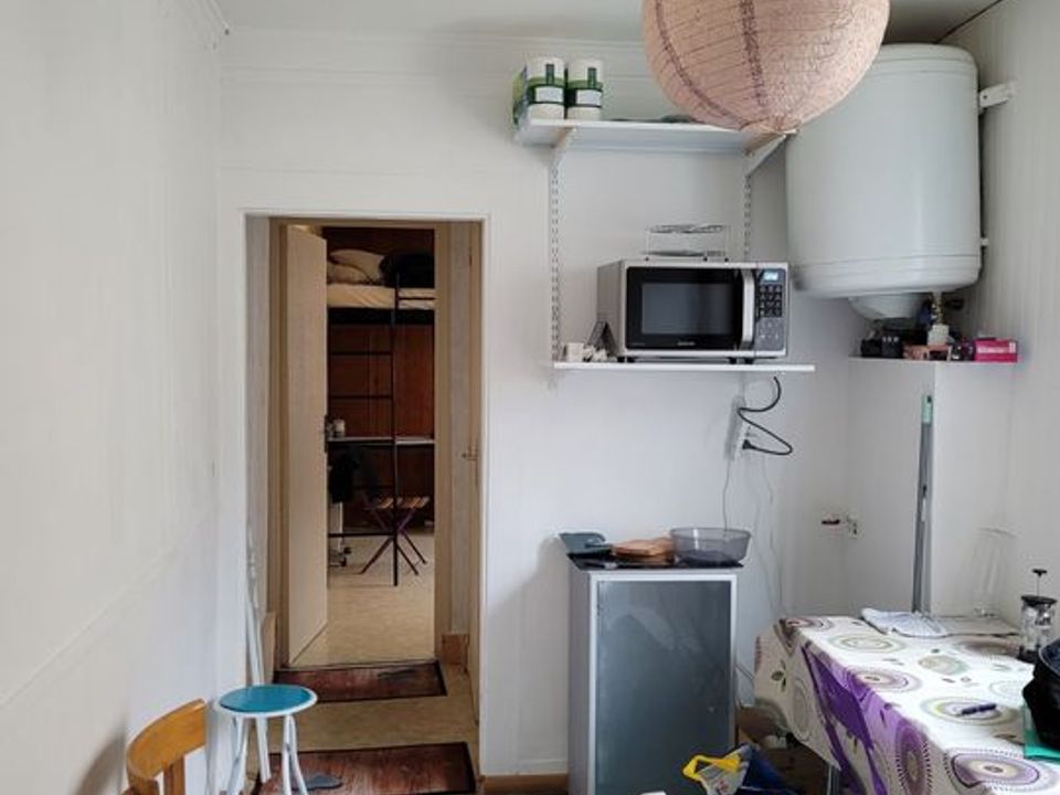 Lejlighed i Besancon, Doubs - foto 1
