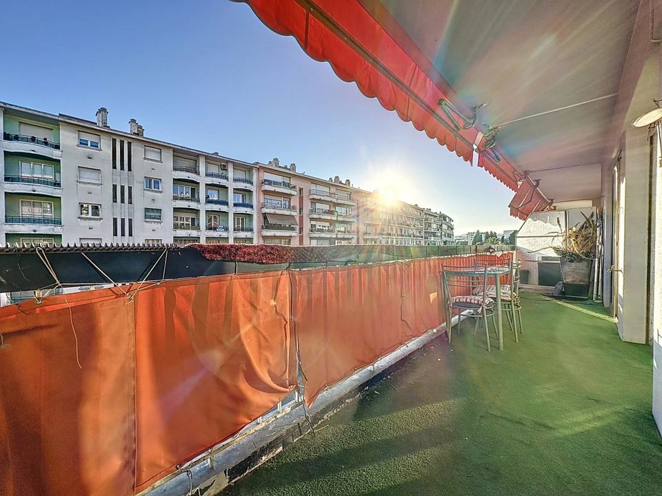 Lejlighed i Cagnes-sur-Mer, Alpes-Maritimes - foto 2