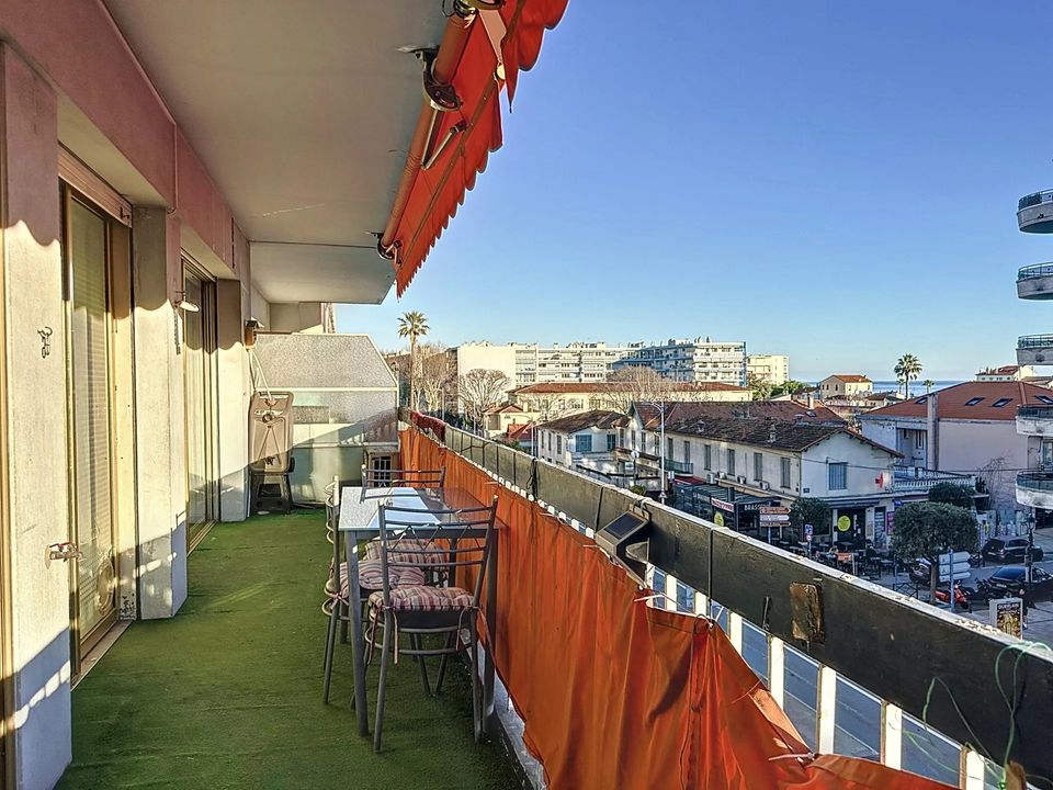 Lejlighed i Cagnes-sur-Mer, Alpes-Maritimes - foto 3