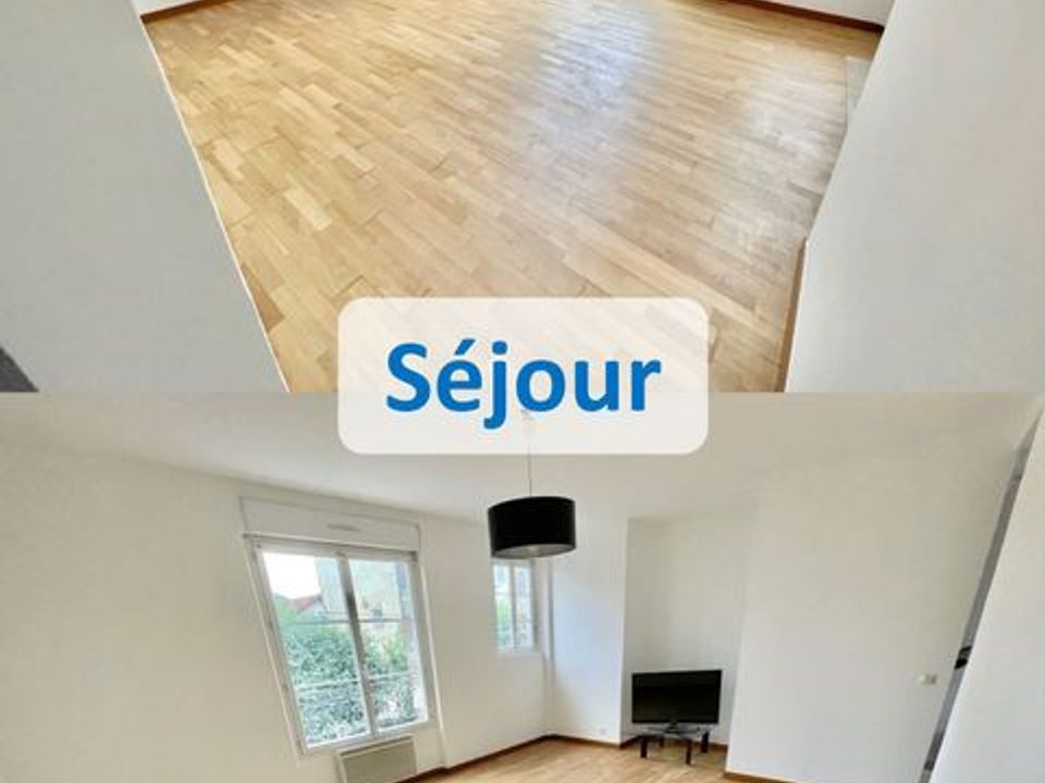 Lejlighed i Bondy, Seine-Saint-Denis - foto 1