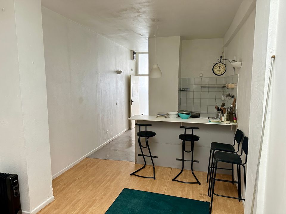 Studio i Lille, Nord - foto 1