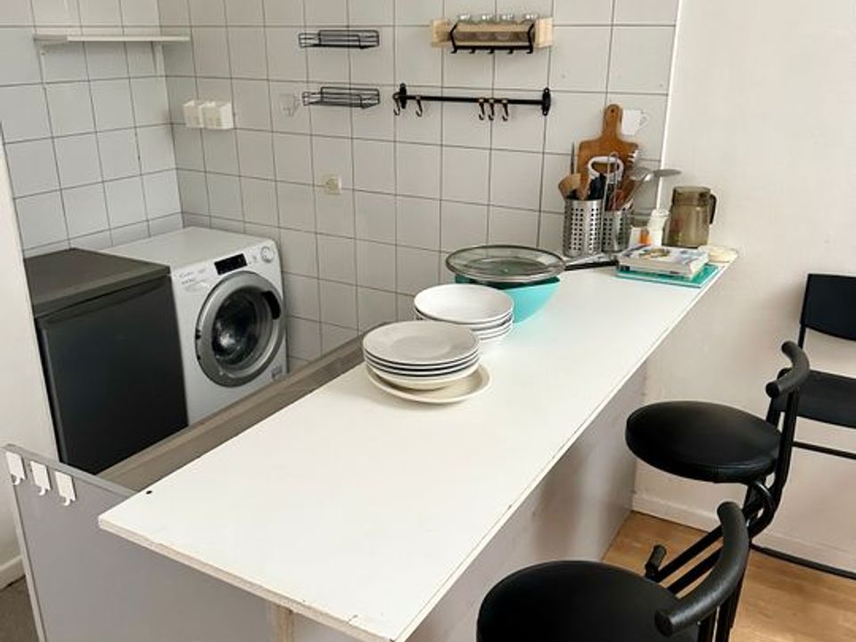 Studio i Lille, Nord - foto 2
