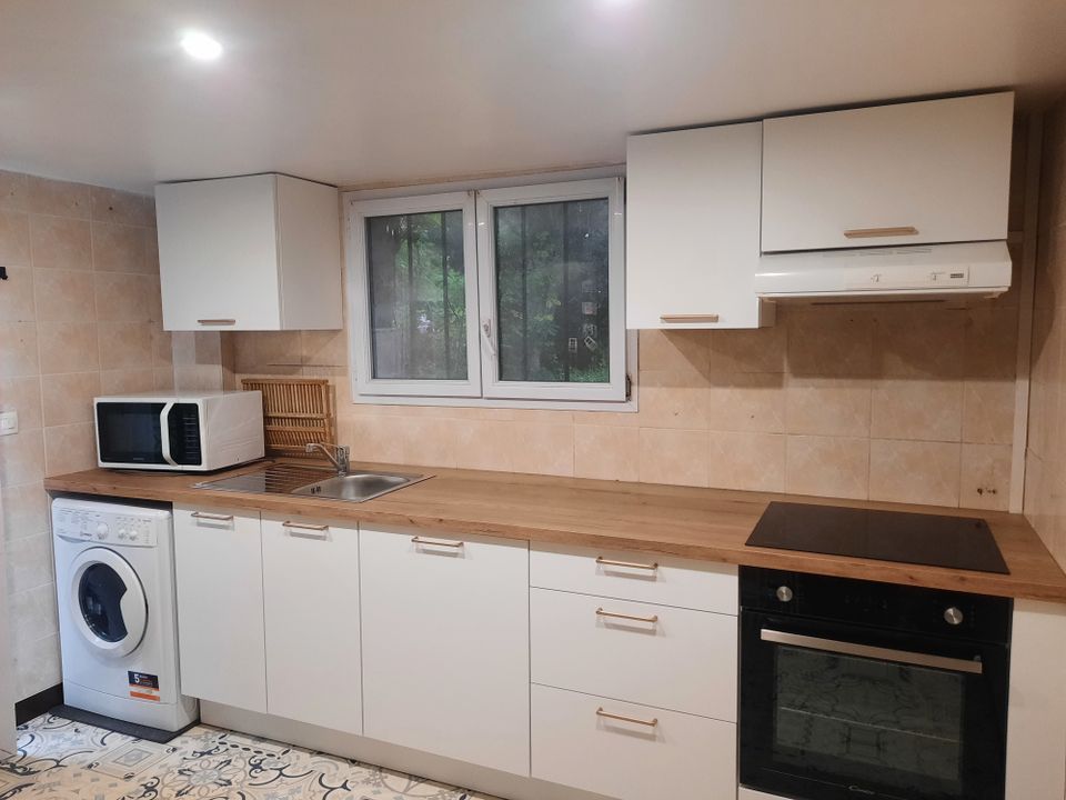 Studio i Ris-Orangis, Essonne - foto 1