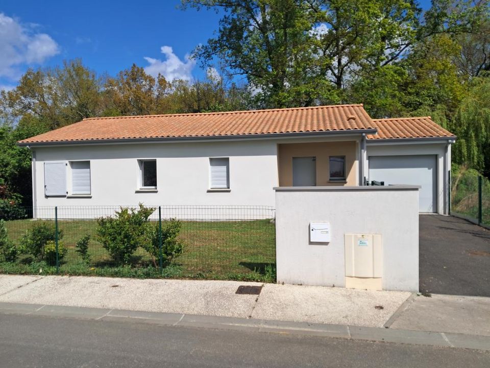 Villa i Vayres, Gironde - foto 1