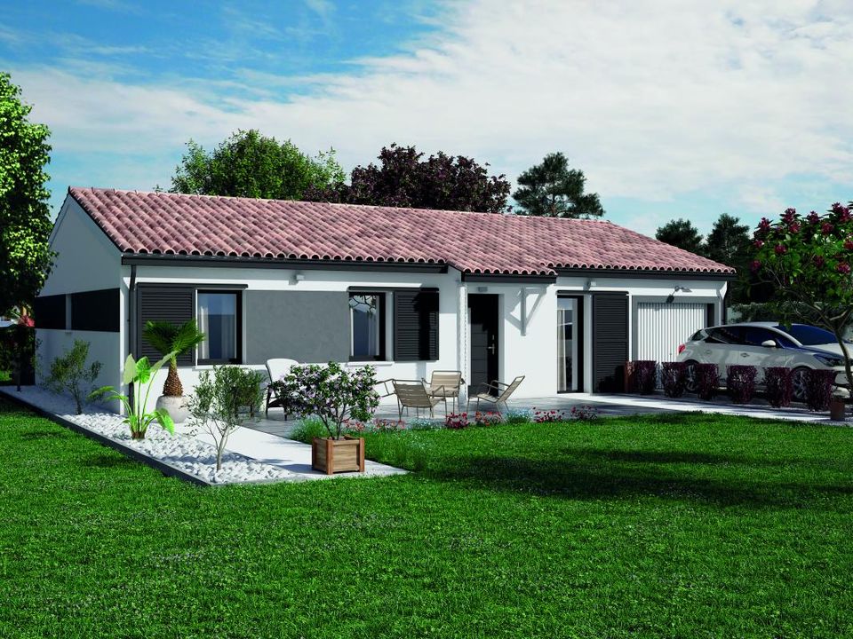 Villa i Sallebœuf, Gironde - foto 2
