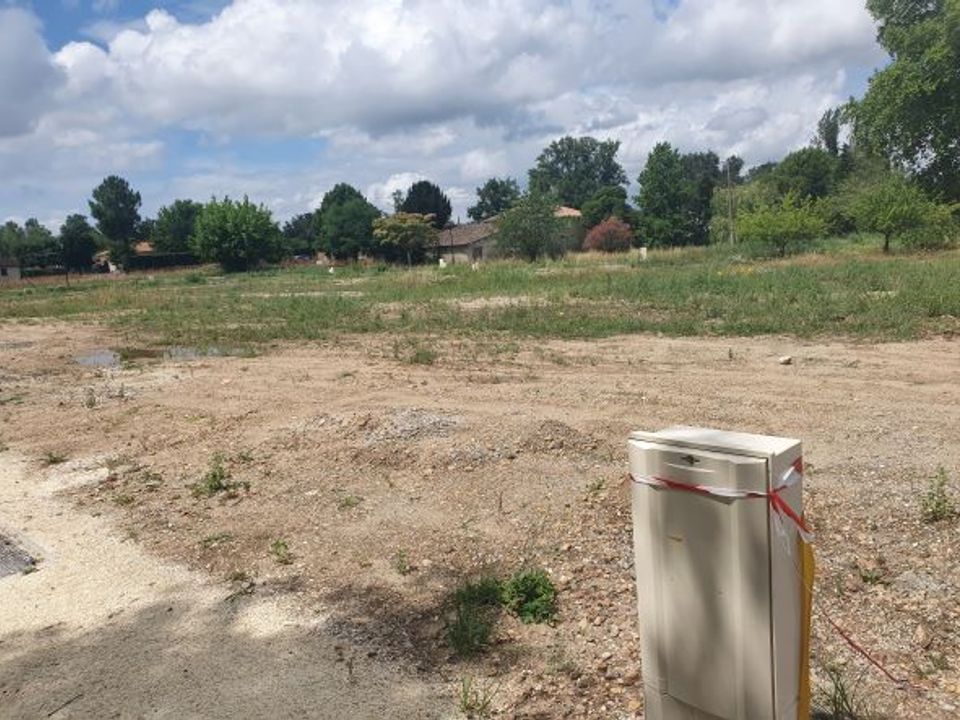 Helårsgrund i Vayres, Gironde - foto 1