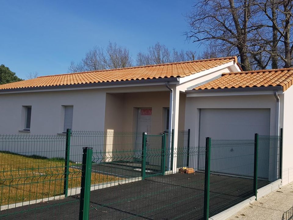 Villa i Vayres, Gironde - foto 1