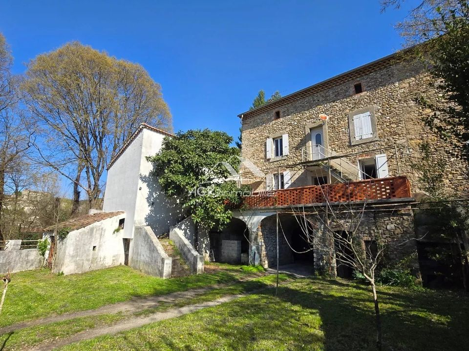 Villa i Saint-Martin-de-Valgalgues, Gard - foto 1