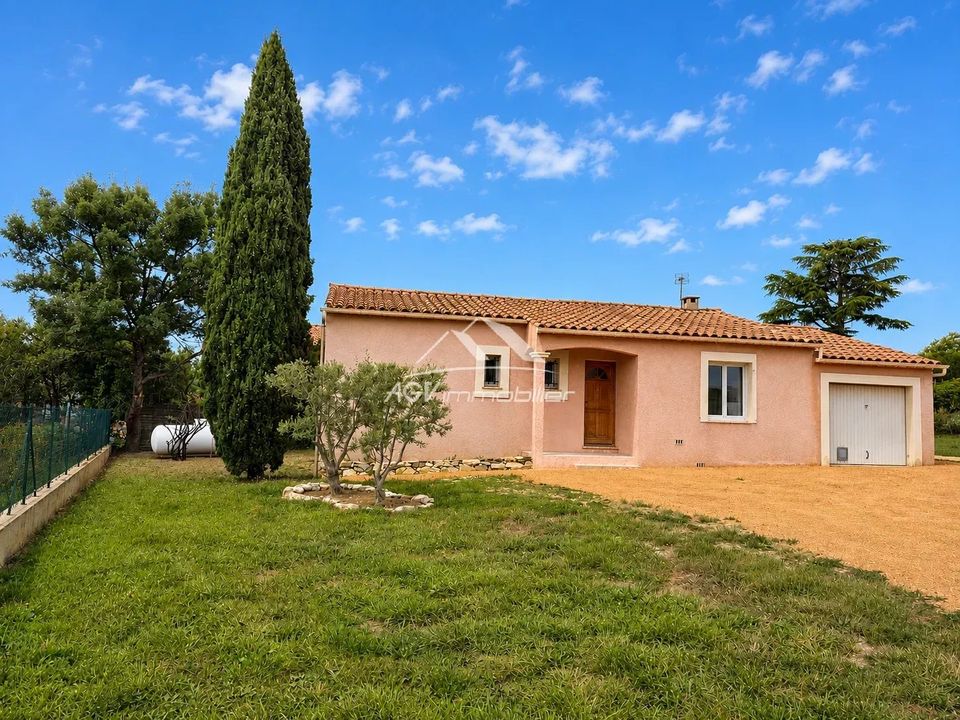 Villa i Saint-Julien-les-Rosiers, Gard - foto 1