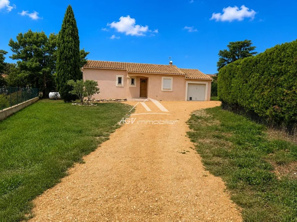 Villa i Saint-Julien-les-Rosiers, Gard - foto 3