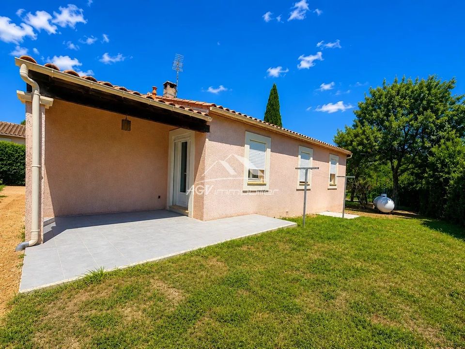 Villa i Saint-Julien-les-Rosiers, Gard - foto 4