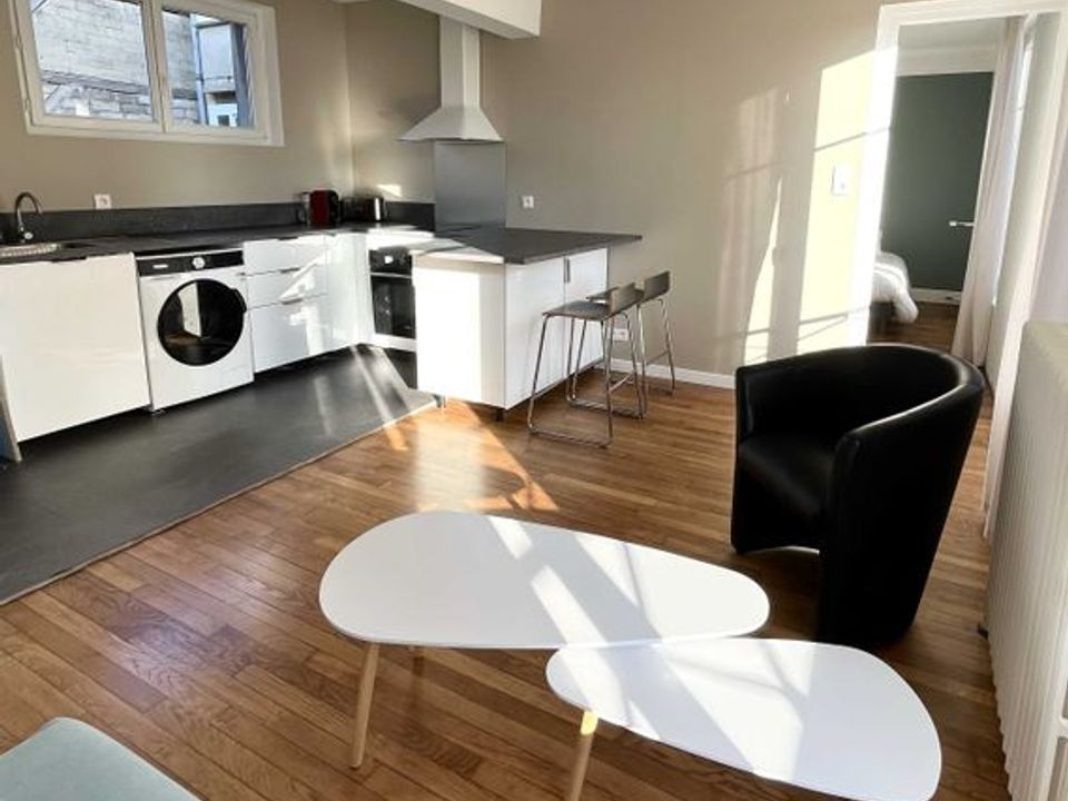 Apartament a Troyes, Aube - foto 1