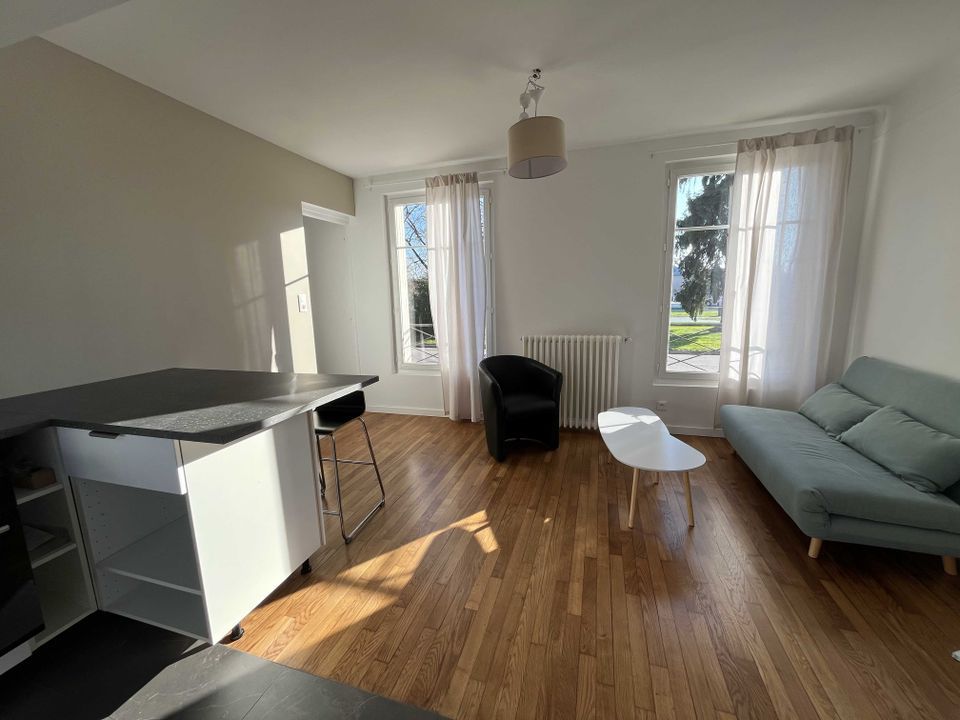 Apartament a Troyes, Aube - foto 3