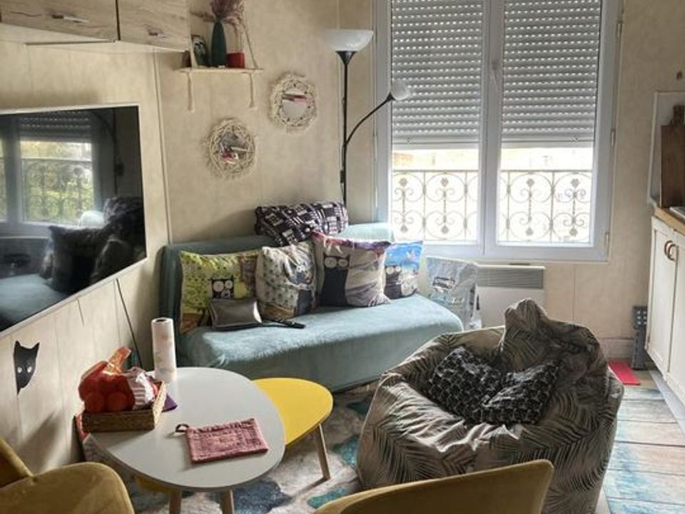 Apartament a Malakoff, Hauts-de-Seine - foto 1