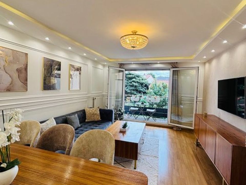 Apartament a Nanterre, Hauts-de-Seine - foto 1
