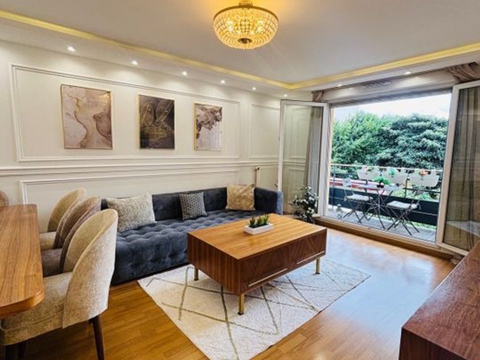 Apartament a Nanterre, Hauts-de-Seine - foto 2