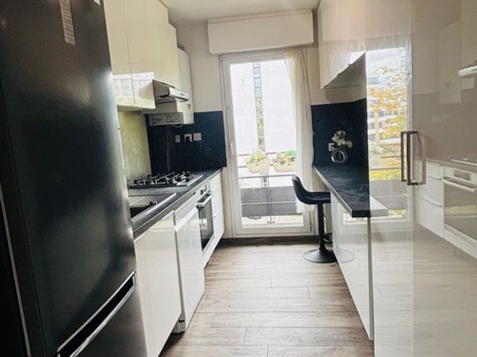 Apartament a Nanterre, Hauts-de-Seine - foto 4