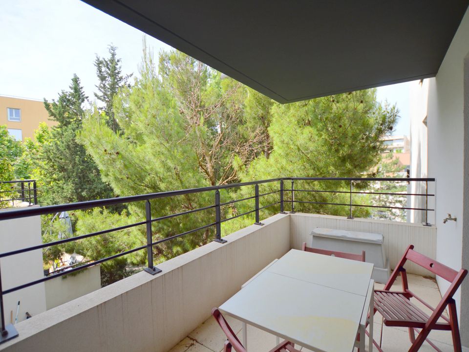 Lejlighed i Montpellier, Herault - foto 2