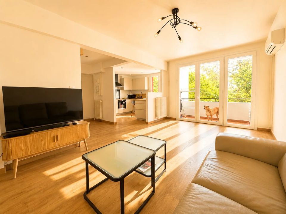 Lejlighed i Montpellier, Herault - foto 2