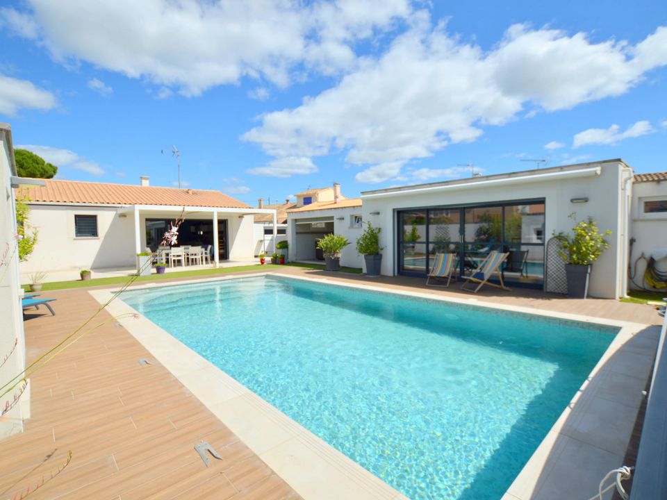 Villa i Lunel, Herault - bilde 1