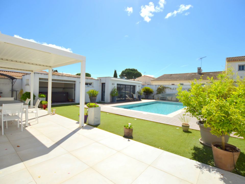 Villa i Lunel, Herault - bilde 3