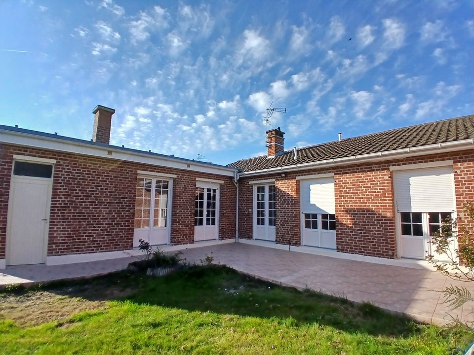 Villa i Aulnoy-lez-Valenciennes, Nord - foto 1