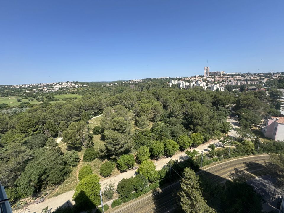 Lejlighed i Montpellier, Herault - foto 2