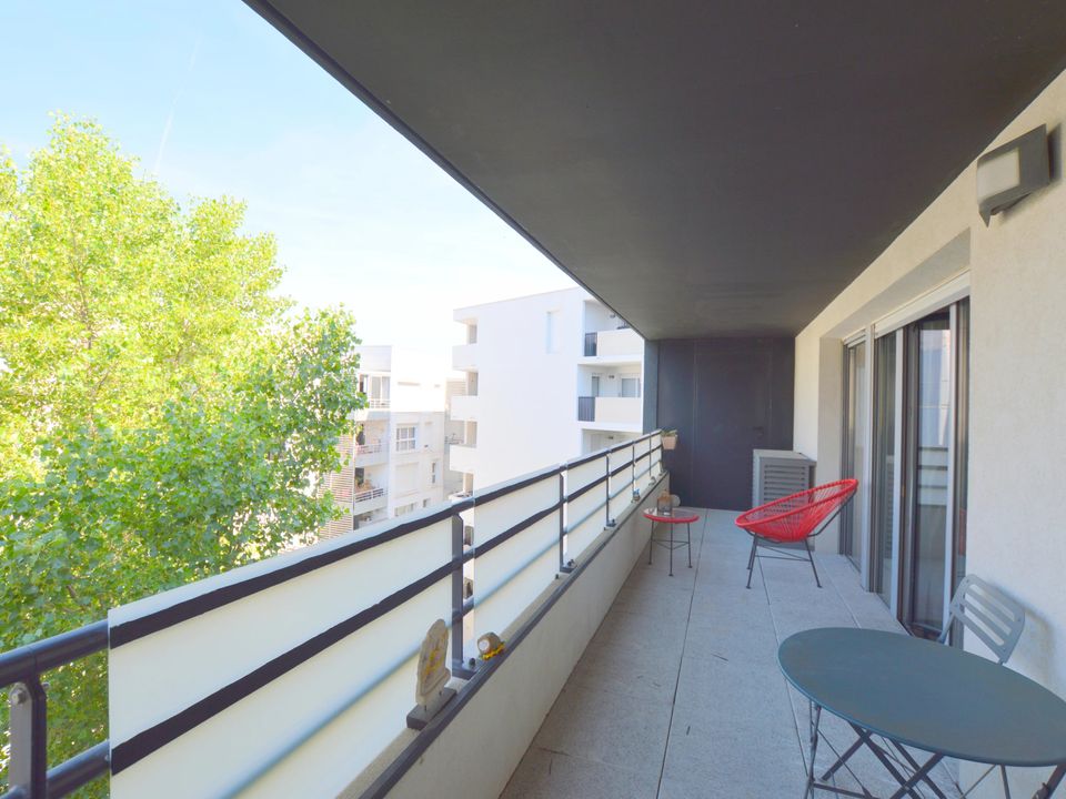 Lejlighed i Montpellier, Herault - foto 2