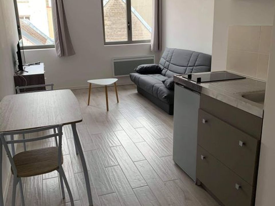 Estudi a Saint-Quentin, Aisne - foto 1