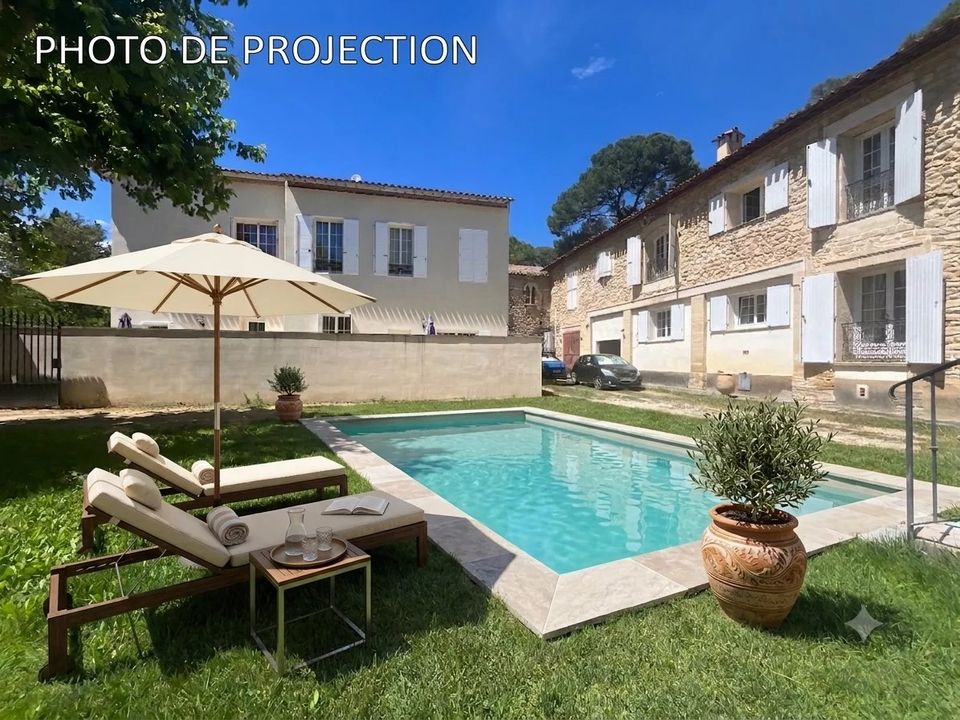 Landejendom i Montpellier, Herault - foto 1