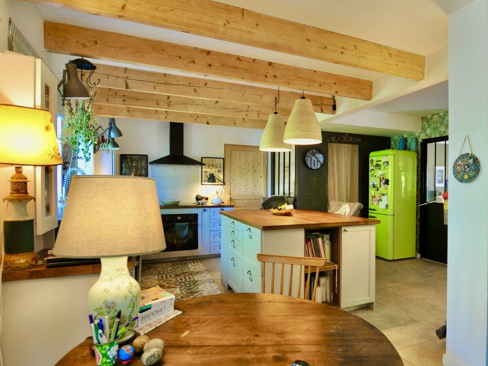 Villa i Sussargues, Herault - foto 4