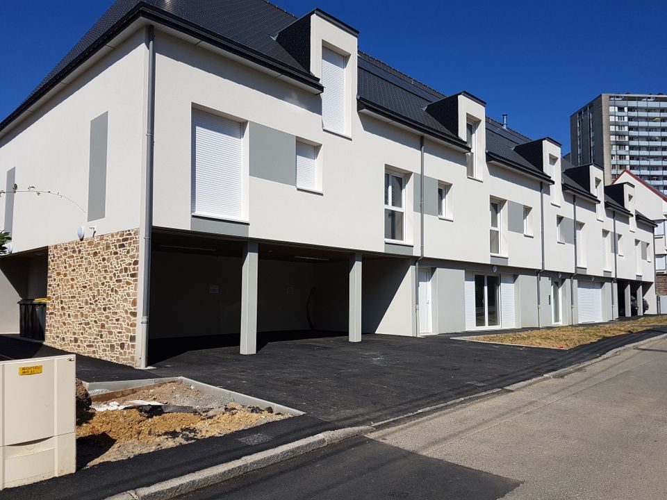 Studio i Rennes, Ille-et-Vilaine - foto 1