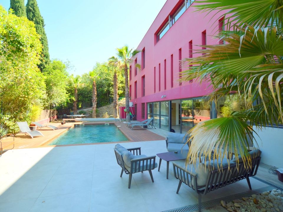 Villa i Montpellier, Herault - foto 1