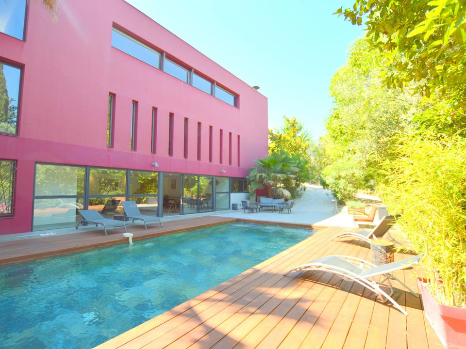 Villa i Montpellier, Herault - foto 2