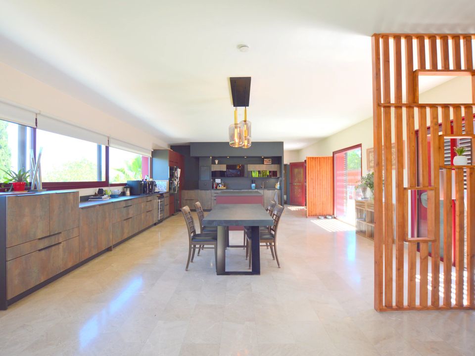 Villa i Montpellier, Herault - foto 4