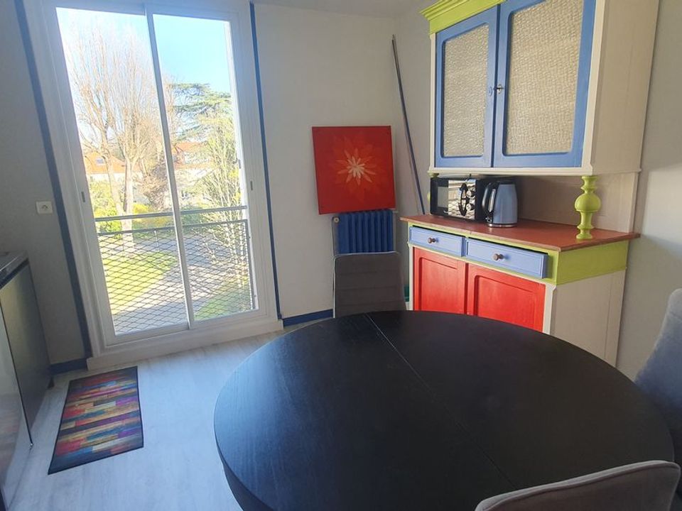 Studio i La Celle-Saint-Cloud, Yvelines - foto 4