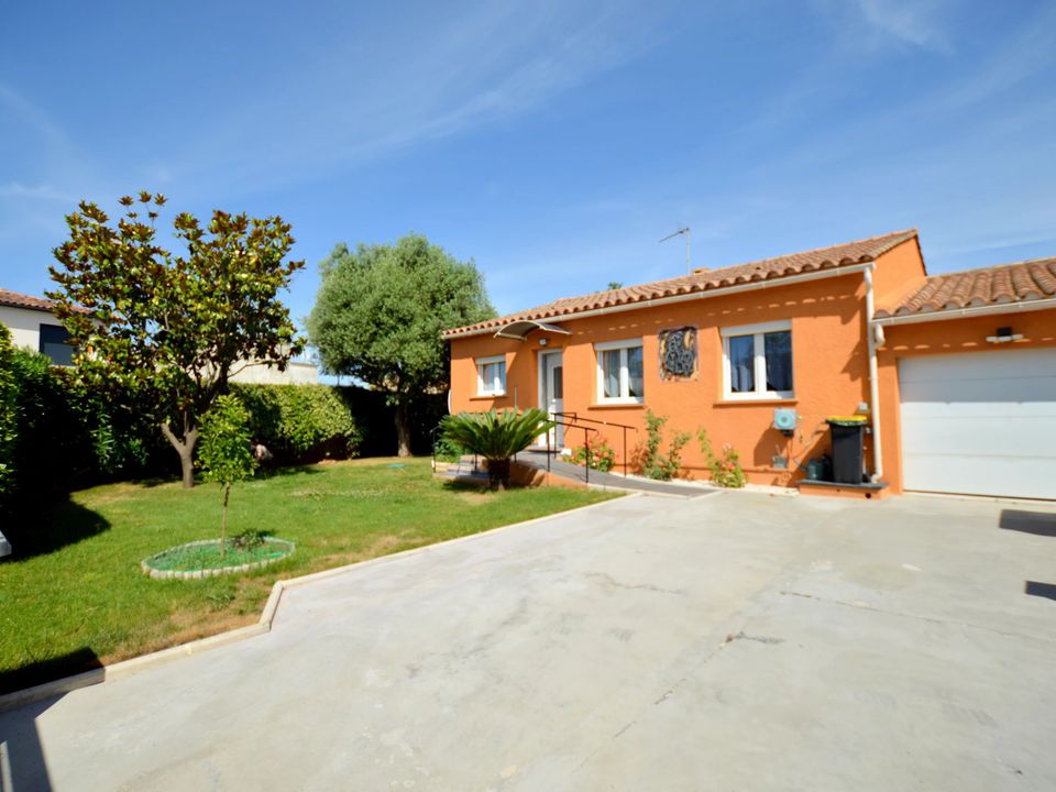 Villa i Valergues, Herault - foto 1