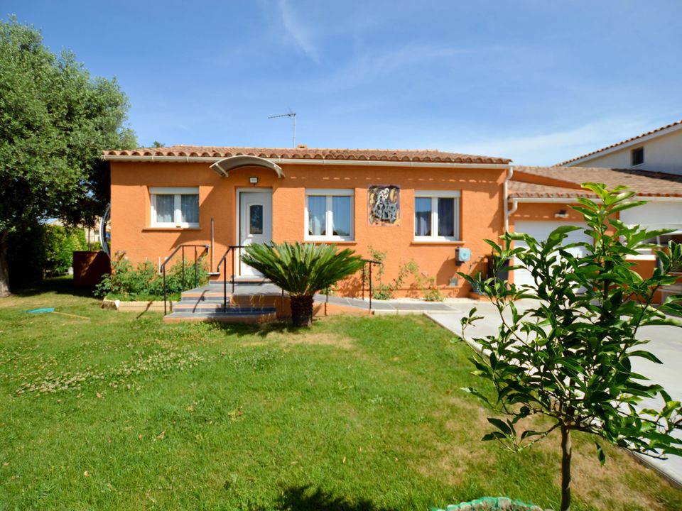Villa i Valergues, Herault - foto 4